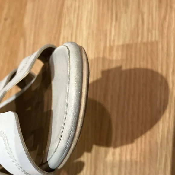 🛍️ Hermes size 38 Slide Sandals - gift - authentic - Picture 5 of 15